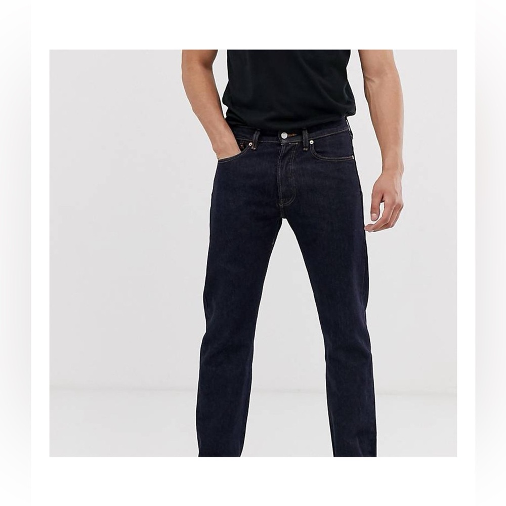 Levi’s Men’s 501 Jeans